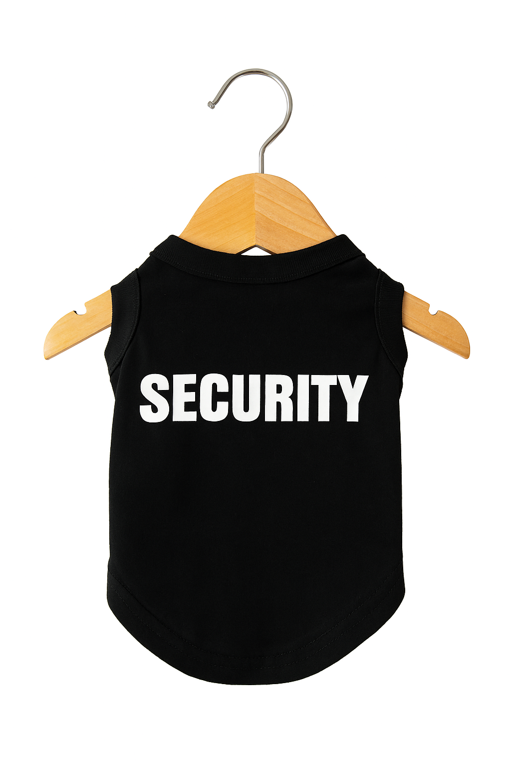 Camiseta Security para mascotas