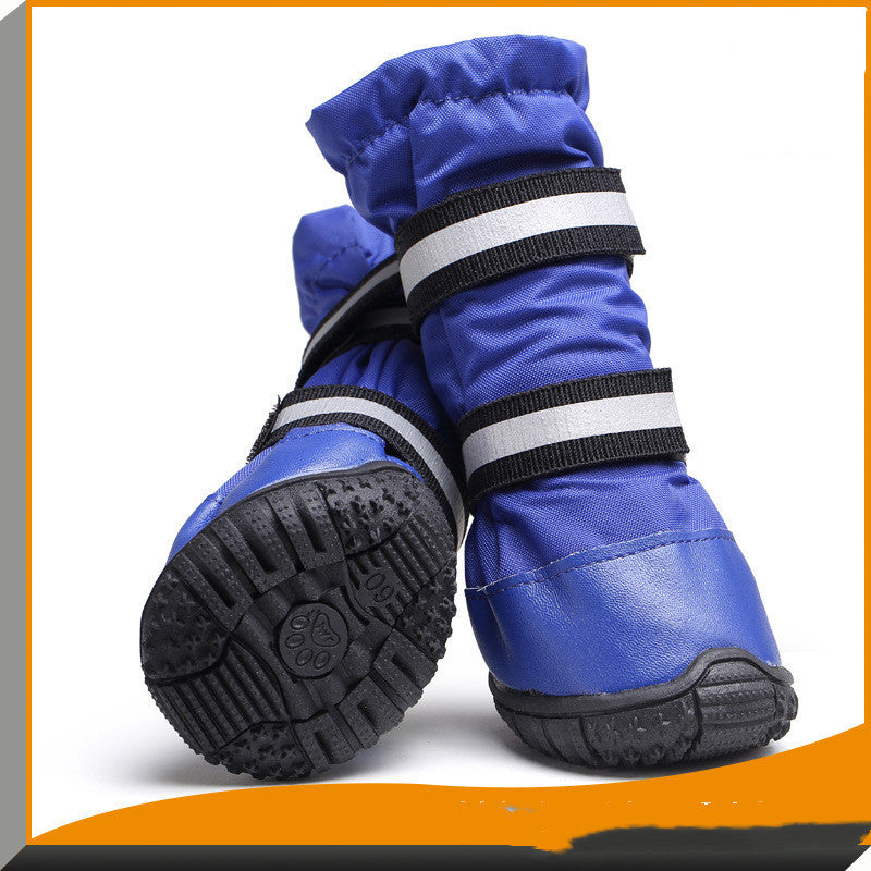 Botas altas para lluvia
