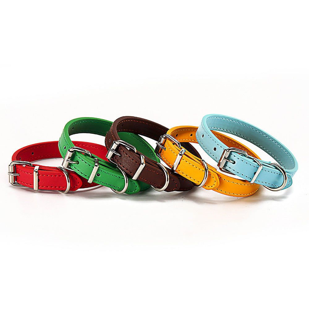 Collar clásico para mascotas