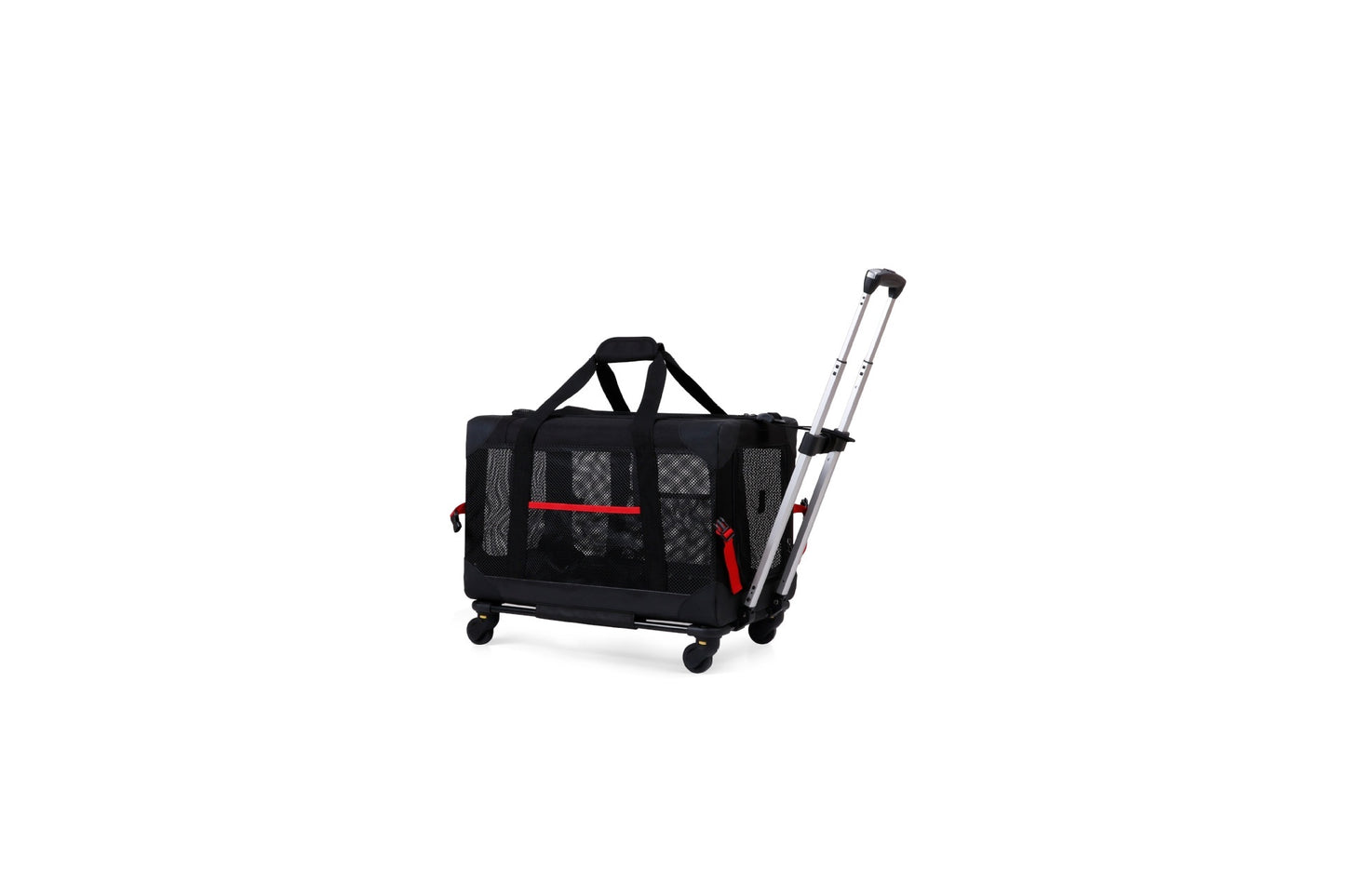 Carrito para mascotas