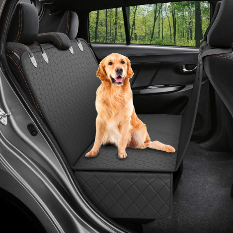 Funda para Asiento de Auto para mascotas