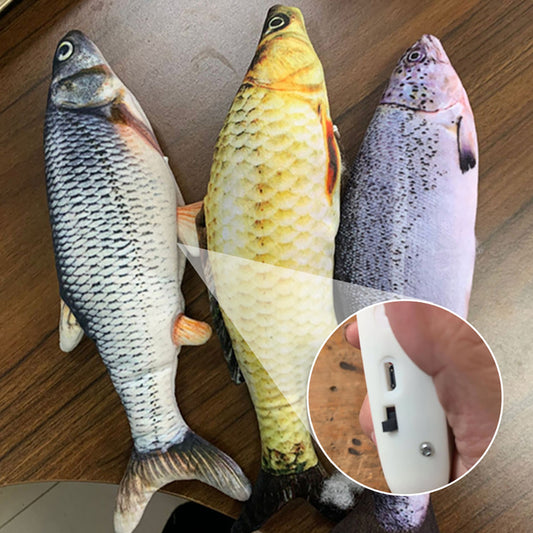 Pescado eléctrico