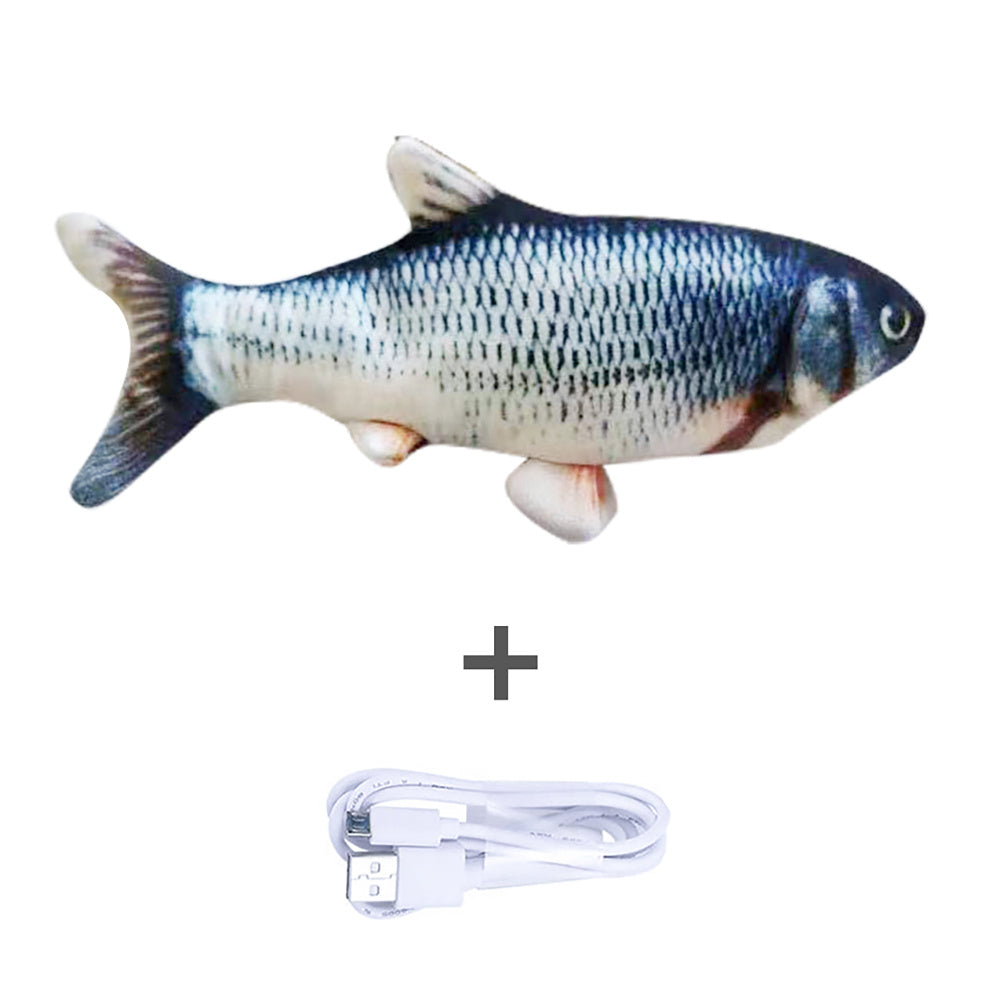 Pescado eléctrico