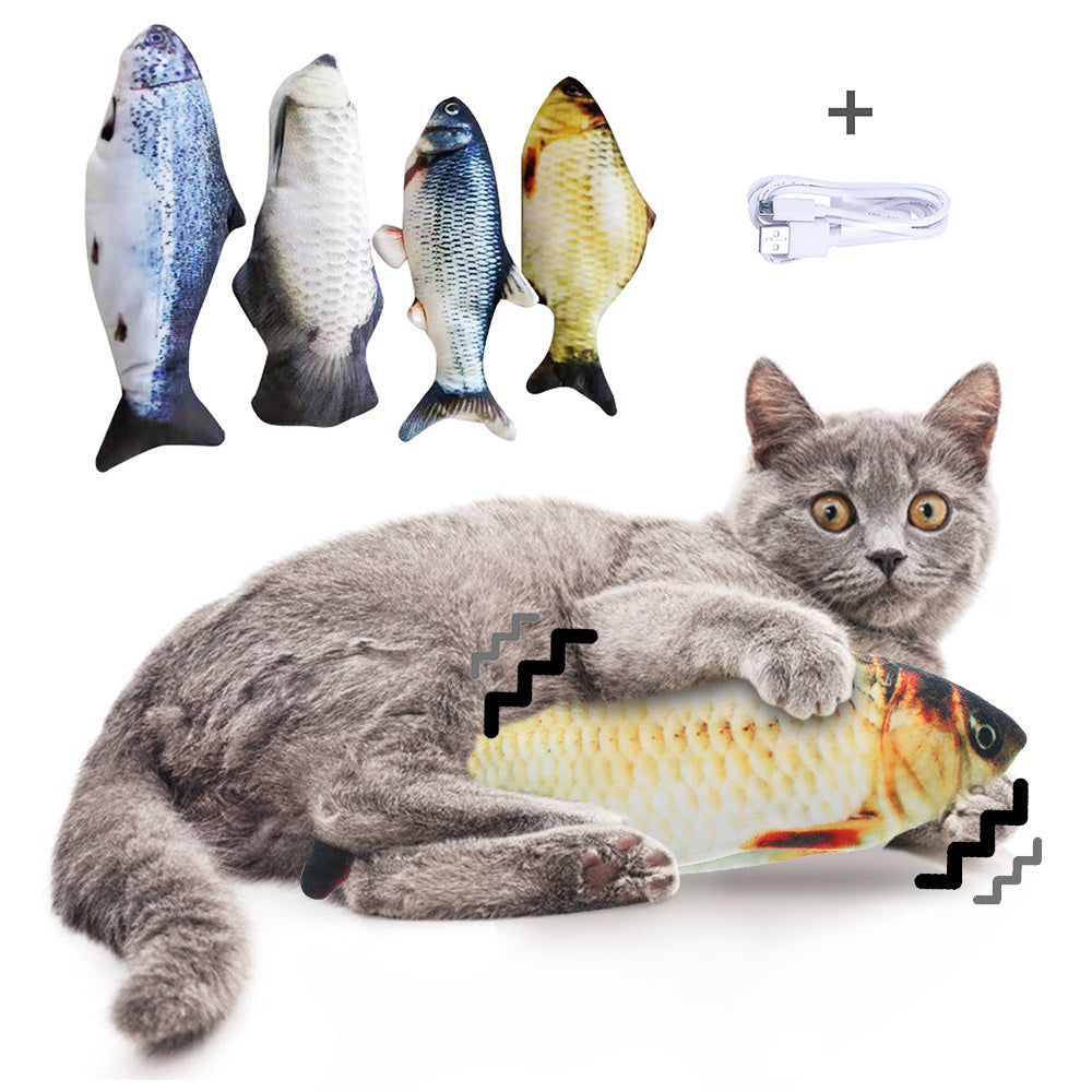 Pescado eléctrico