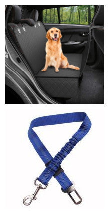 Funda para Asiento de Auto para mascotas