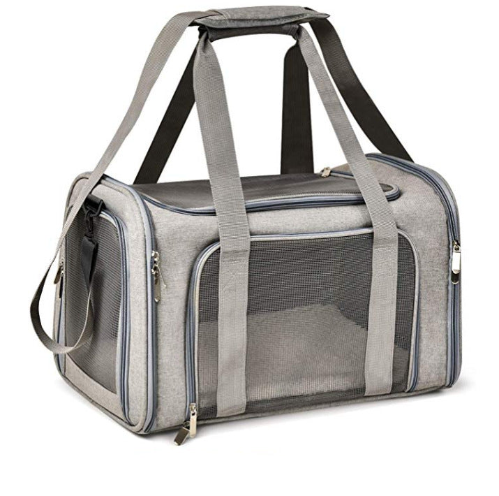Bolsa para transportar mascotas contra el agua