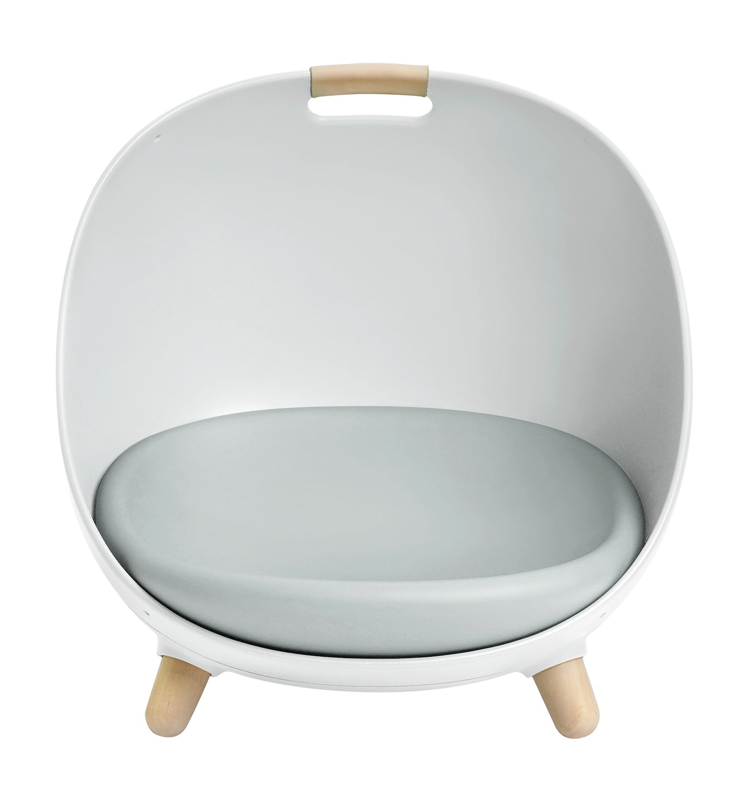 Cama tipo nido para mascotas