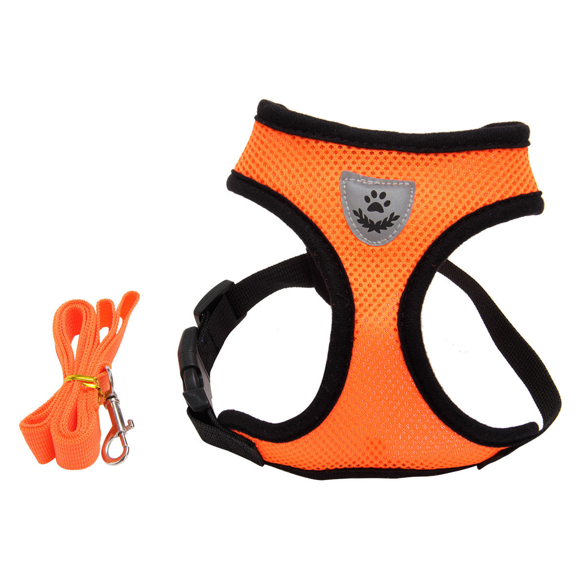 Arnés multicolores para mascotas