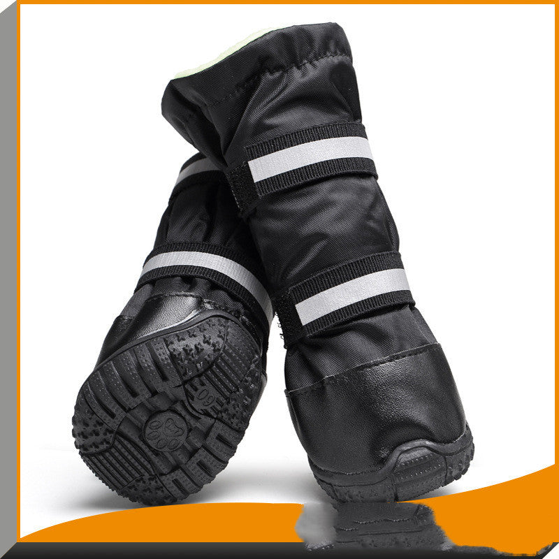 Botas altas para lluvia