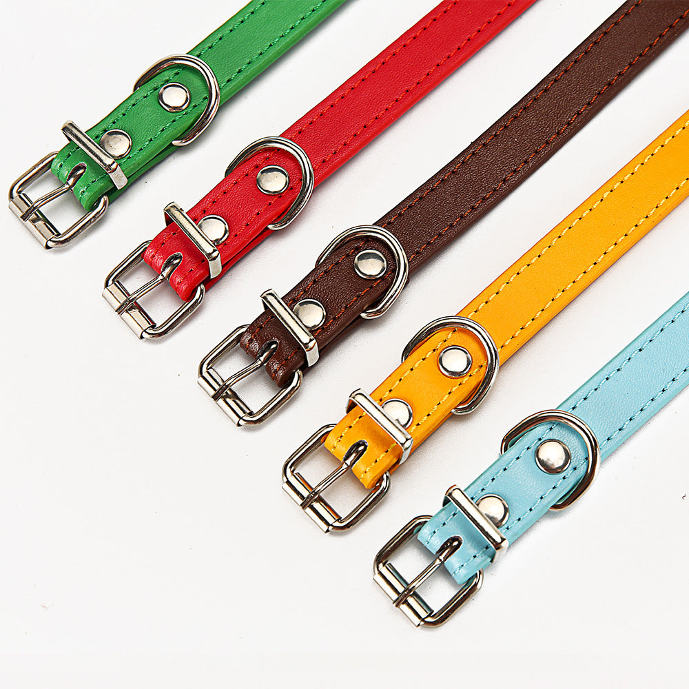 Collar clásico para mascotas