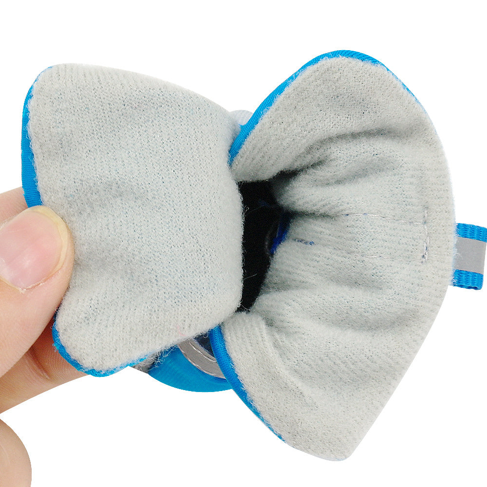 Zapatitos cómodos y transpirables para mascotas