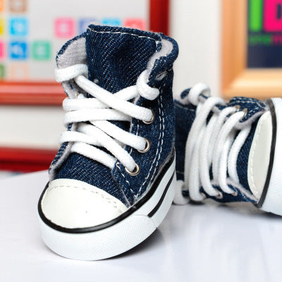 Tenis para mascota