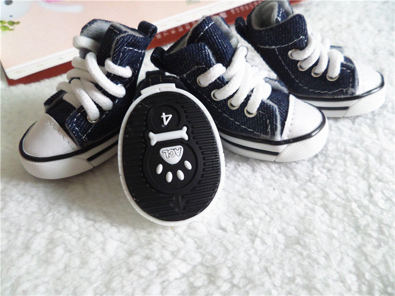 Tenis para mascota