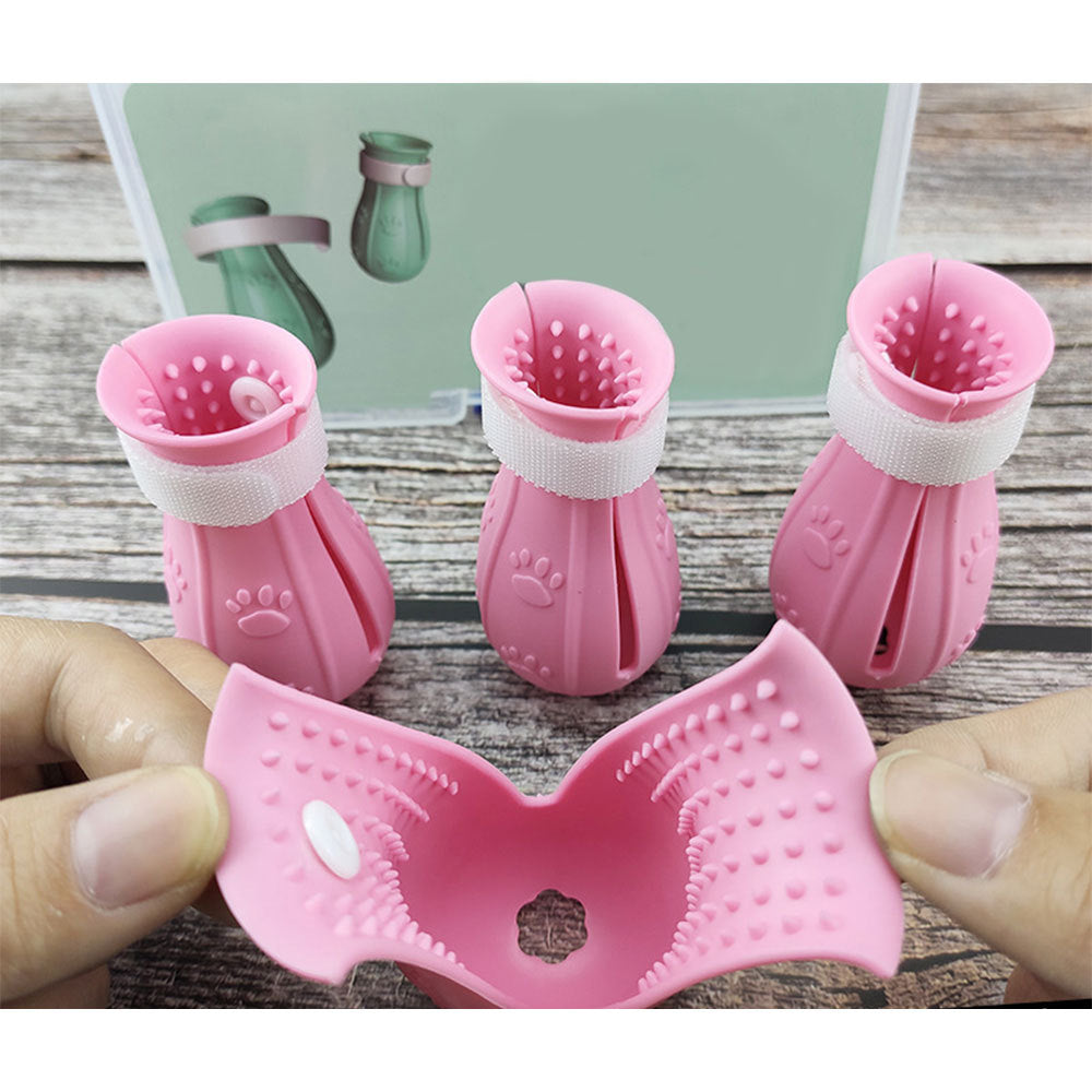 Zapatitos para gato