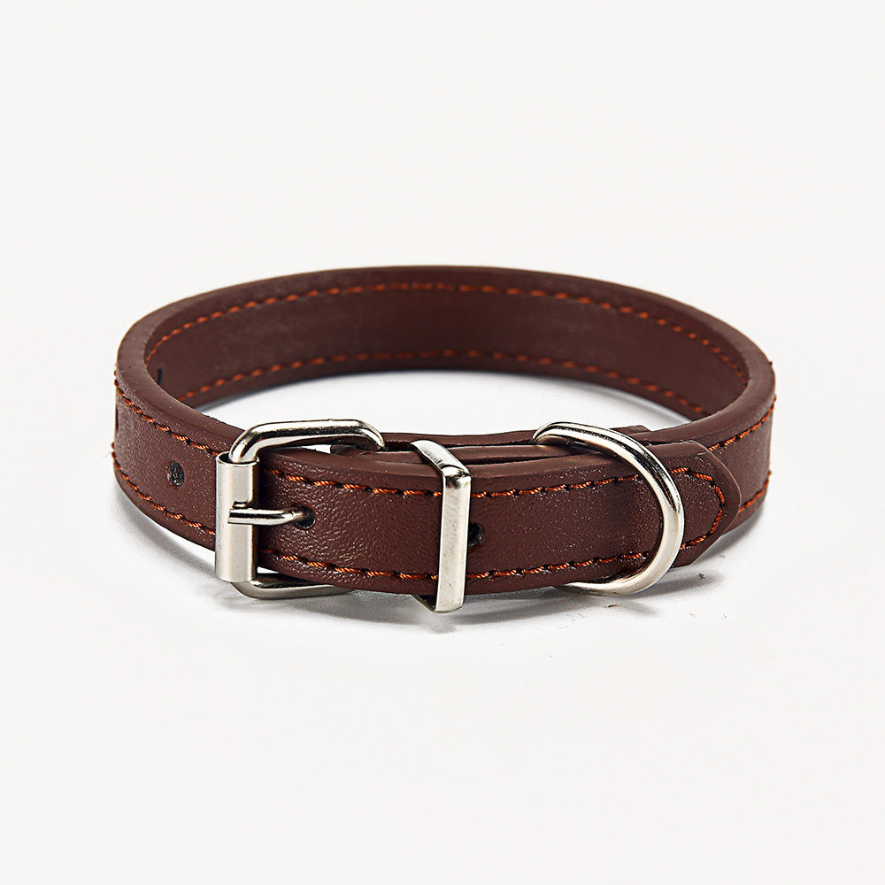 Collar clásico para mascotas