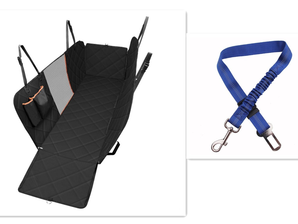 Funda para Asiento de Auto para mascotas