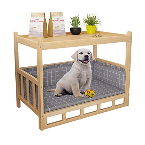 Mesa-Cama para mascotas