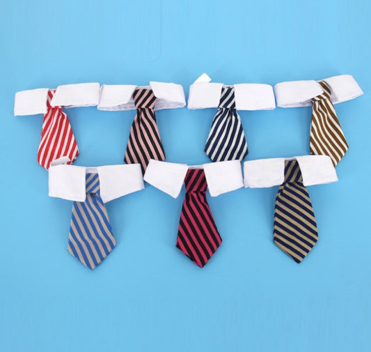 Corbata para mascotas