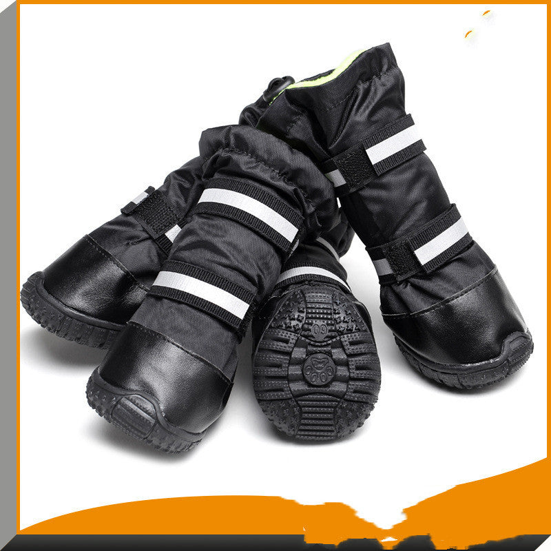 Botas altas para lluvia