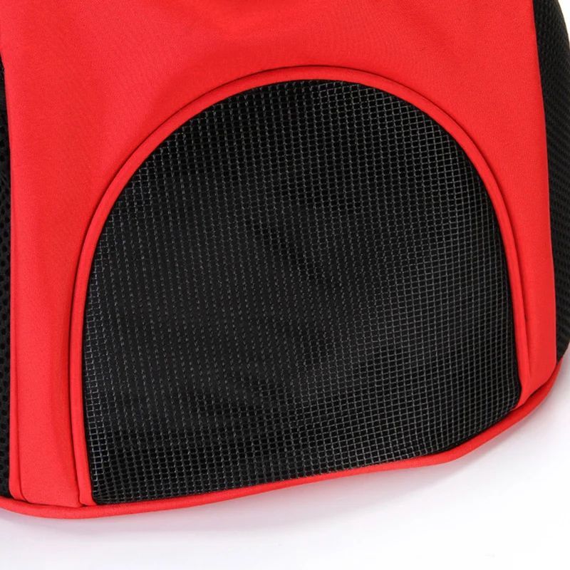 Mochila para transportar mascotas pequeñas