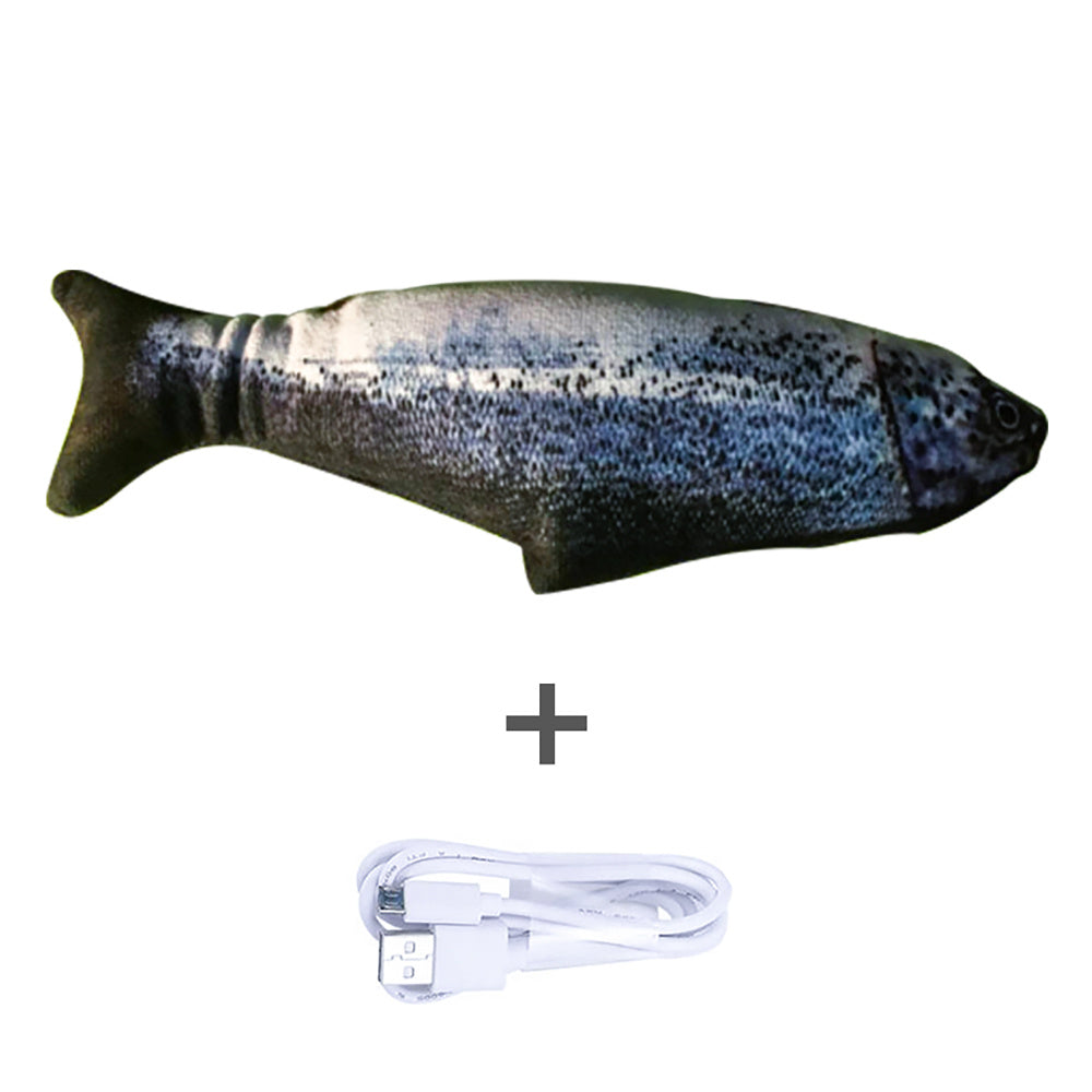 Pescado eléctrico