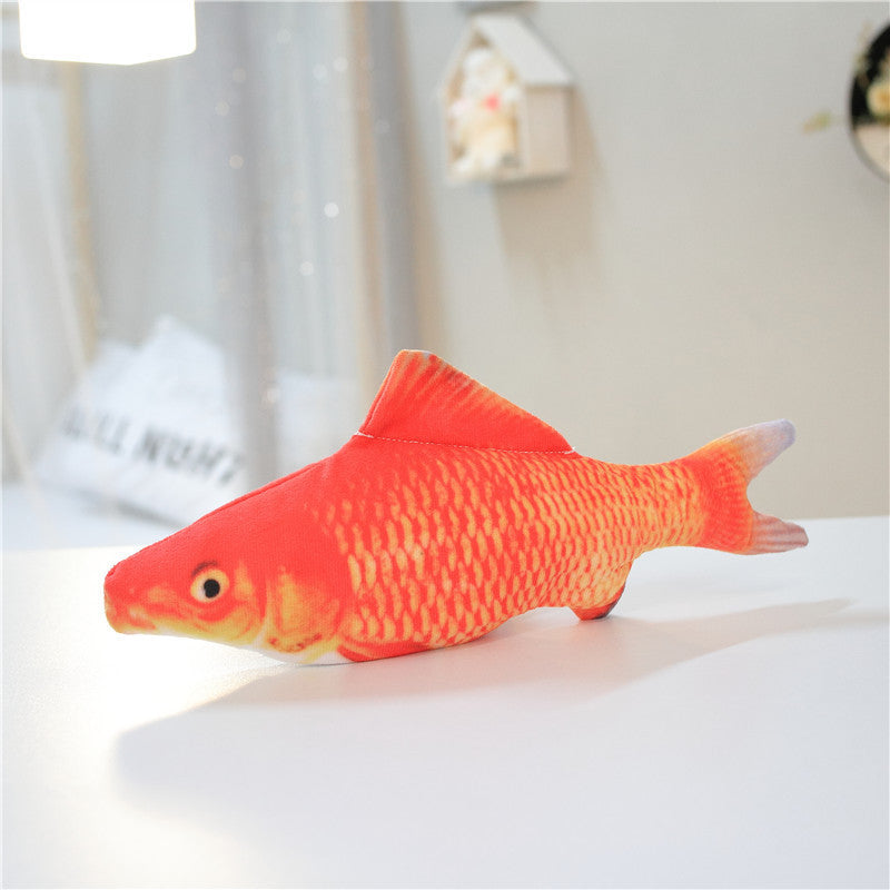 Pescado eléctrico