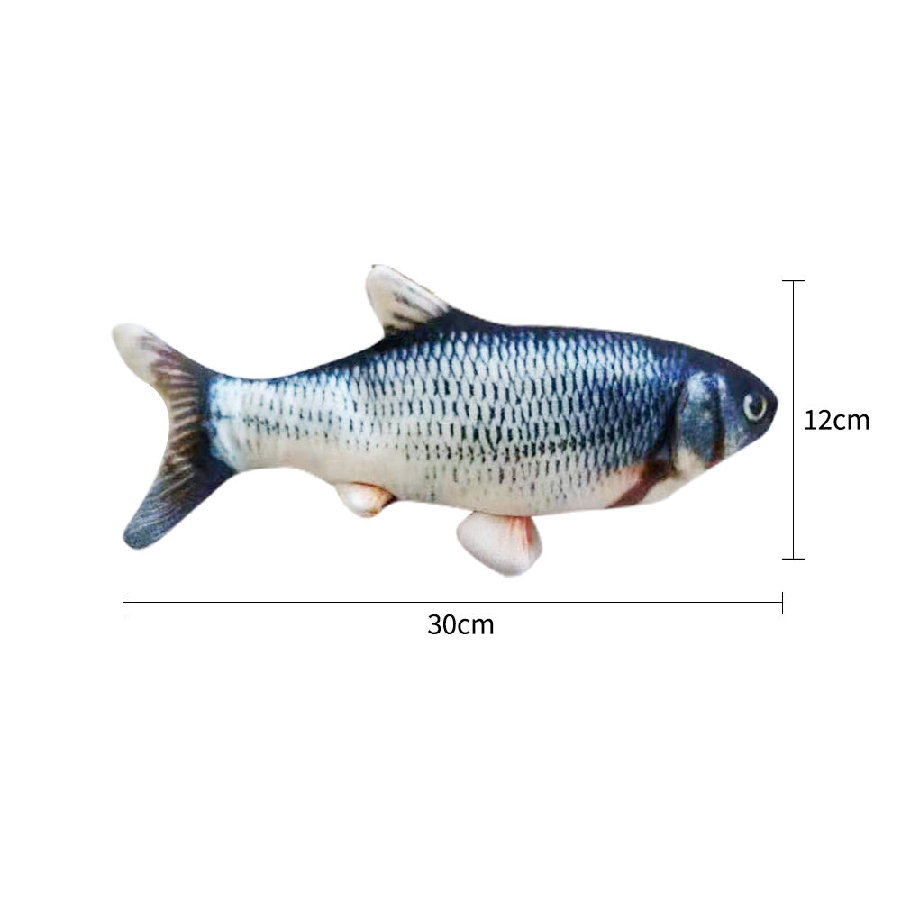 Pescado eléctrico