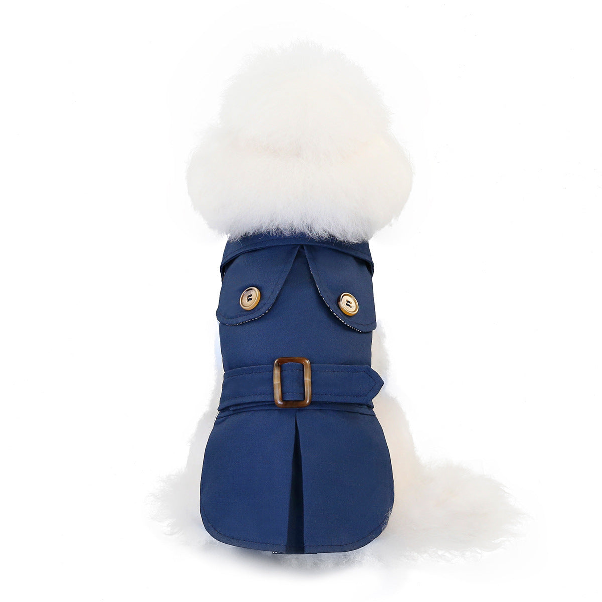 Gabardina para mascotas
