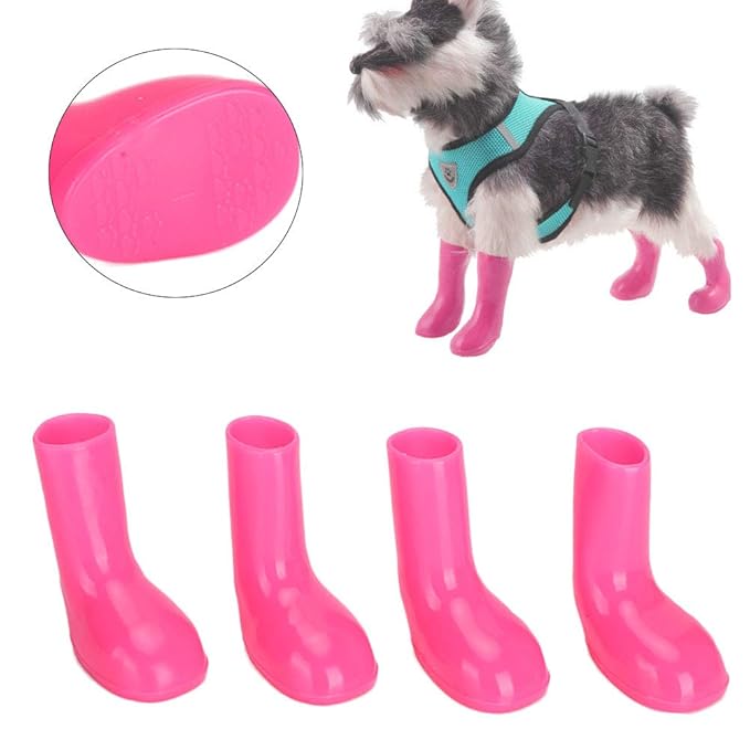 Botas para lluvia