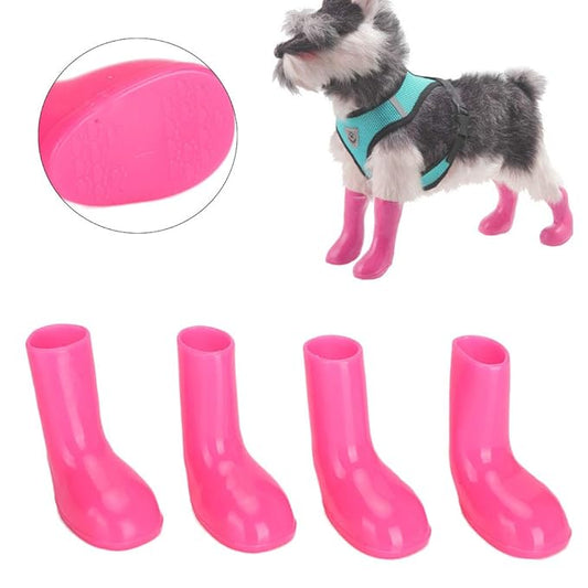 Botas para lluvia