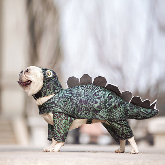 Traje de Dinosaurio