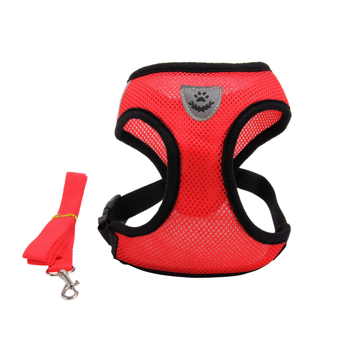 Arnés multicolores para mascotas