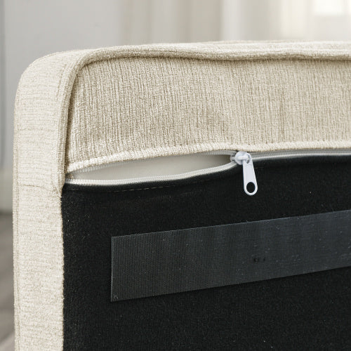 Cama elegante rectangular para mascotas