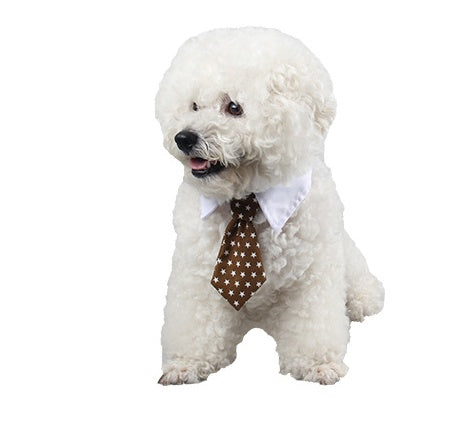 Corbata para mascotas