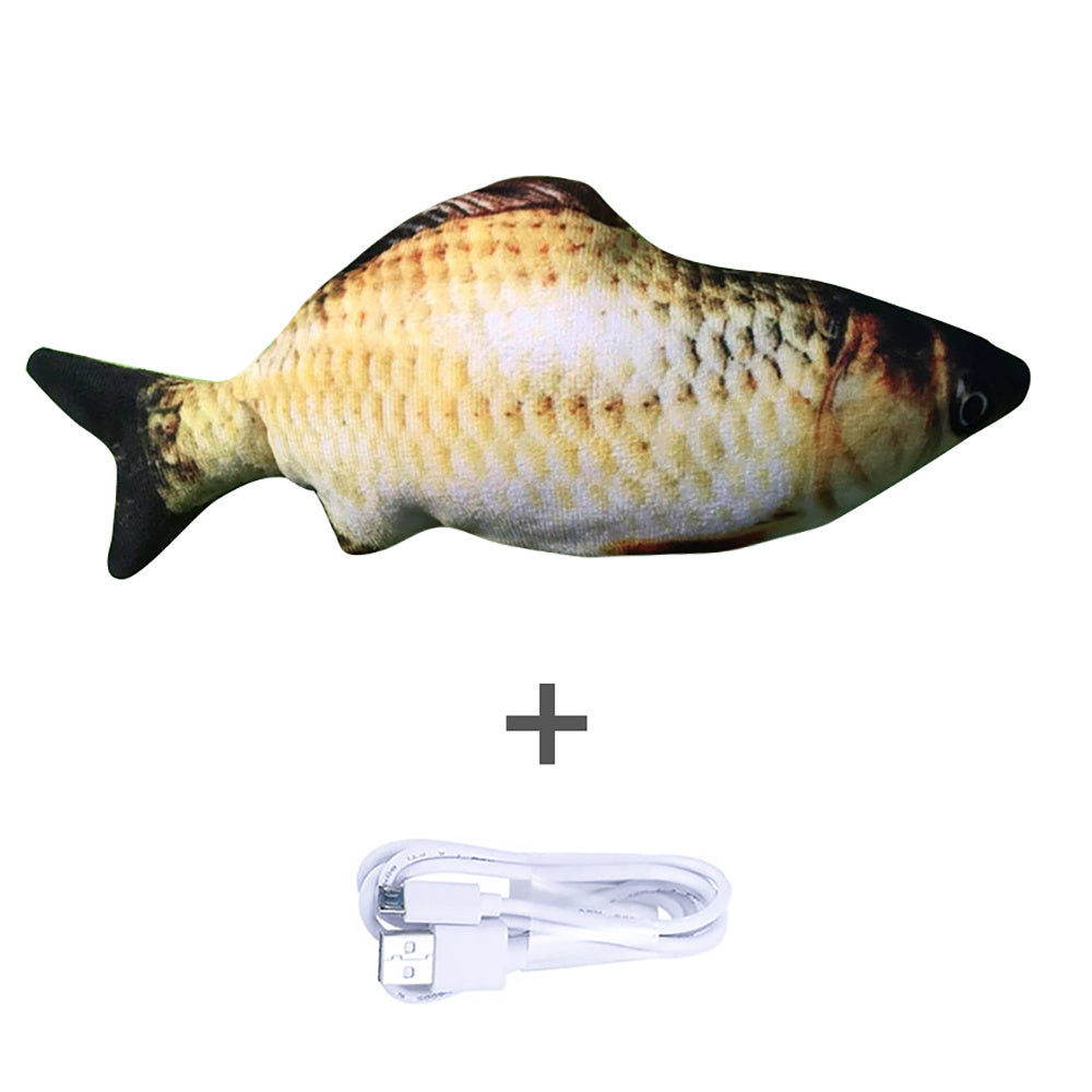 Pescado eléctrico
