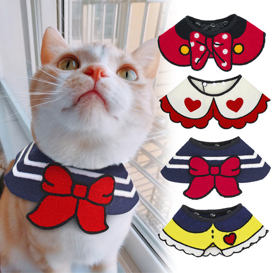 Cuellito de fantasia para mascotas