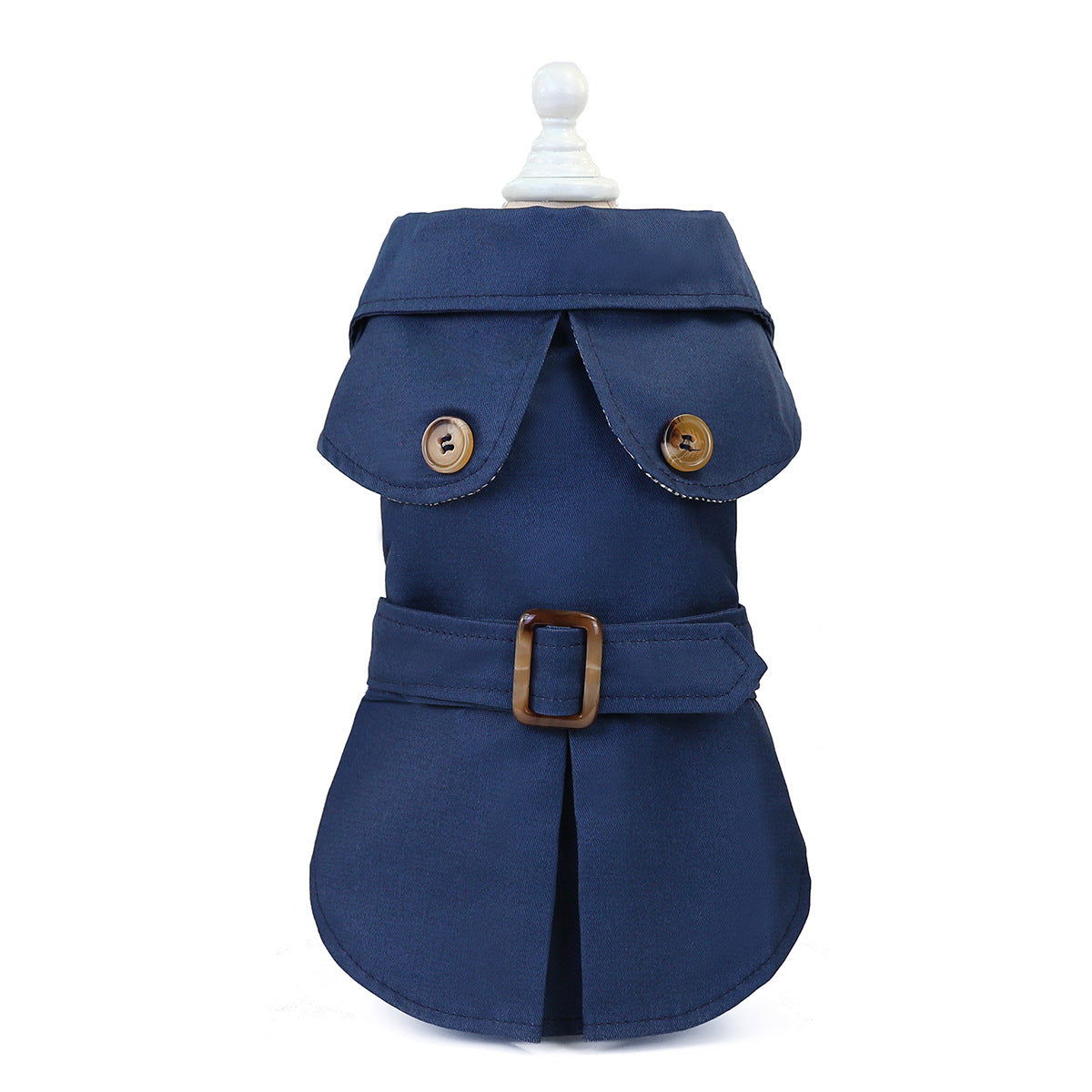 Gabardina para mascotas