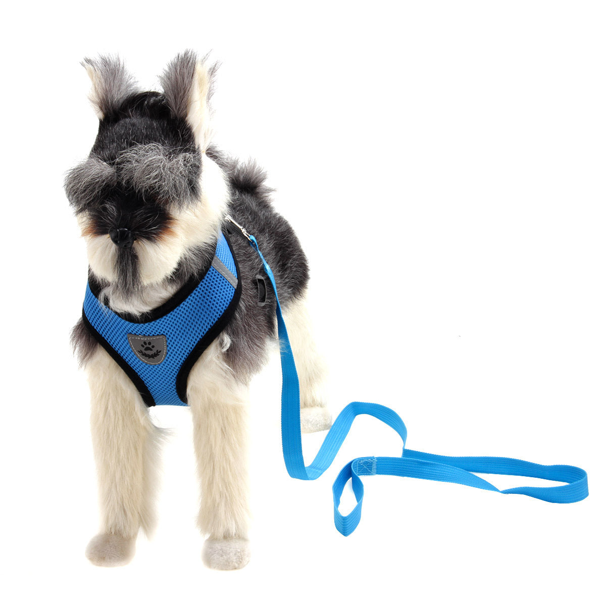 Arnés multicolores para mascotas