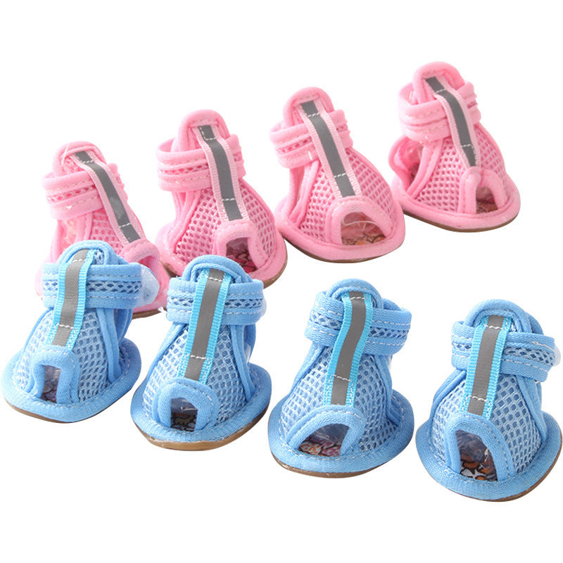 Huaraches para mascota