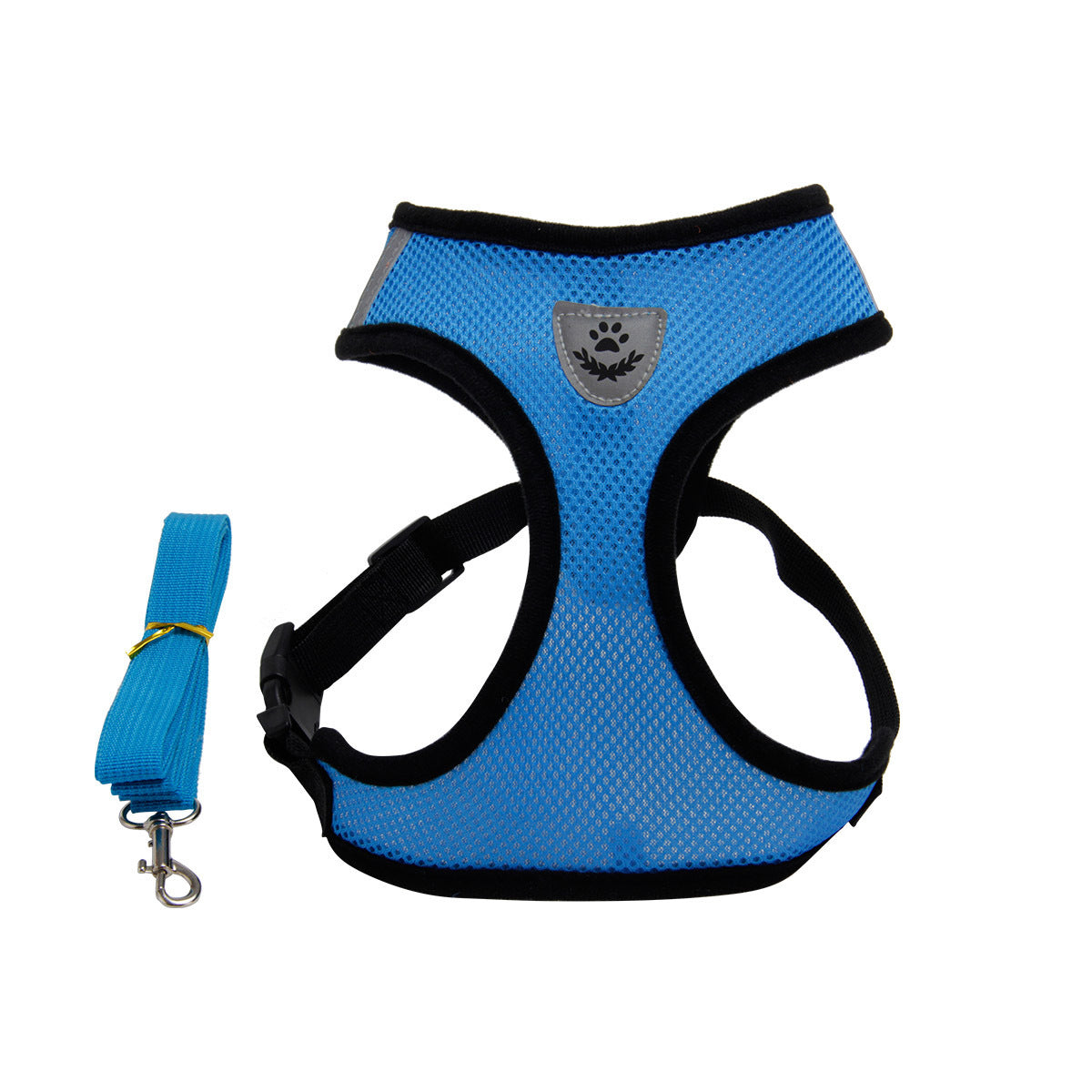 Arnés multicolores para mascotas