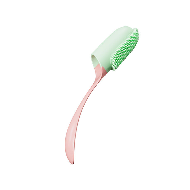 Dedal para lavar dientes a mascotas