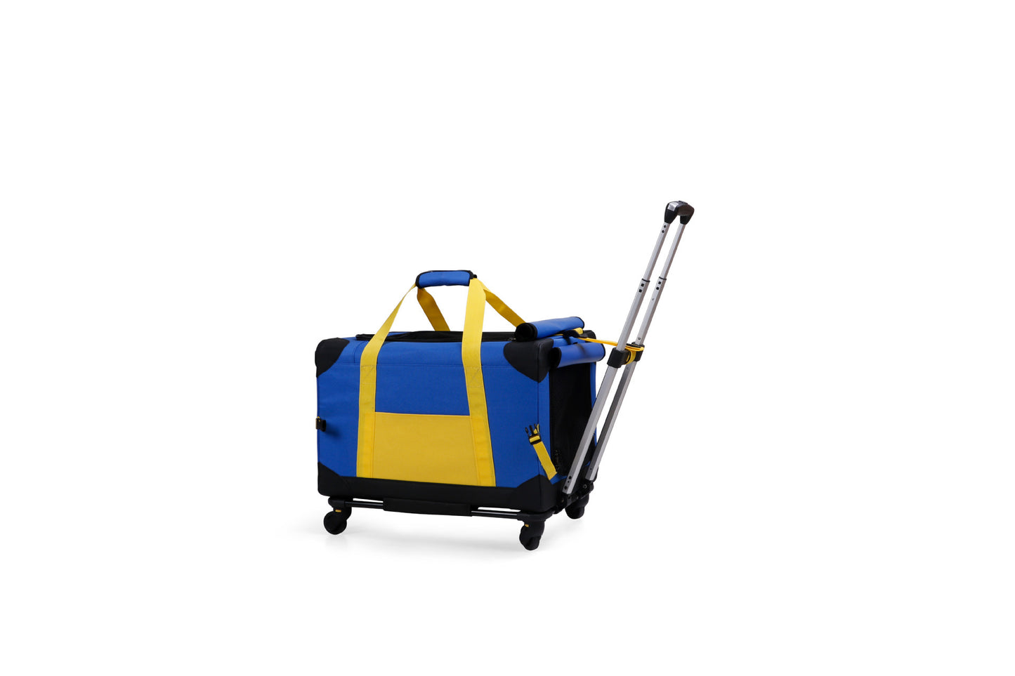 Carrito para mascotas