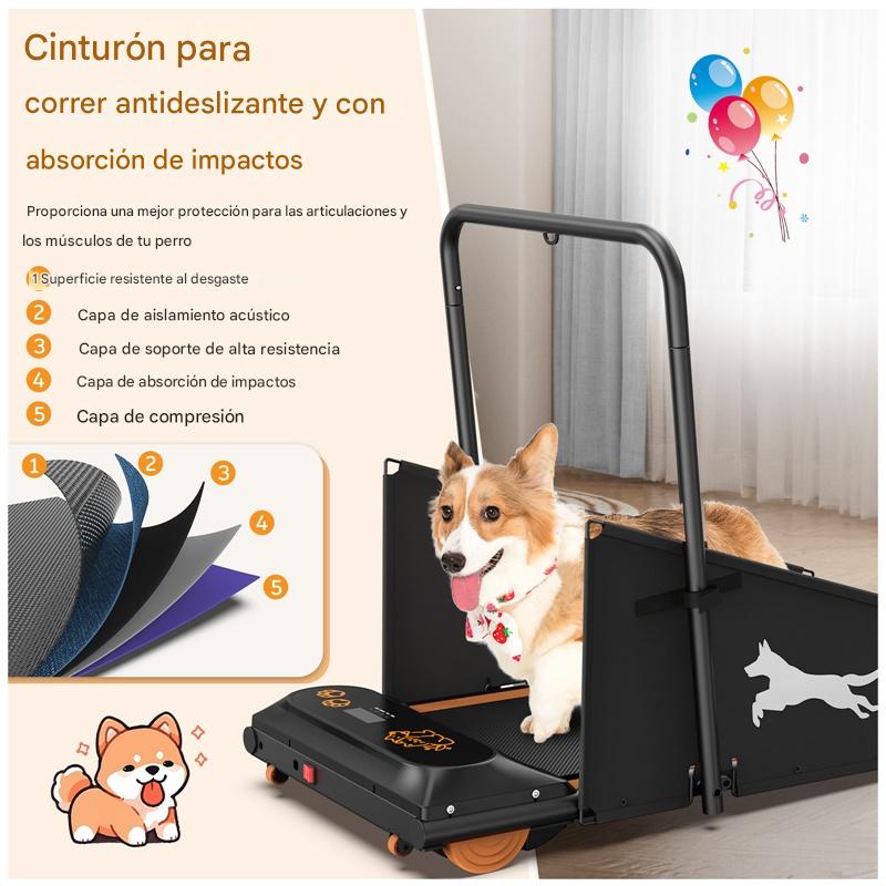 Caminadora para mascotas