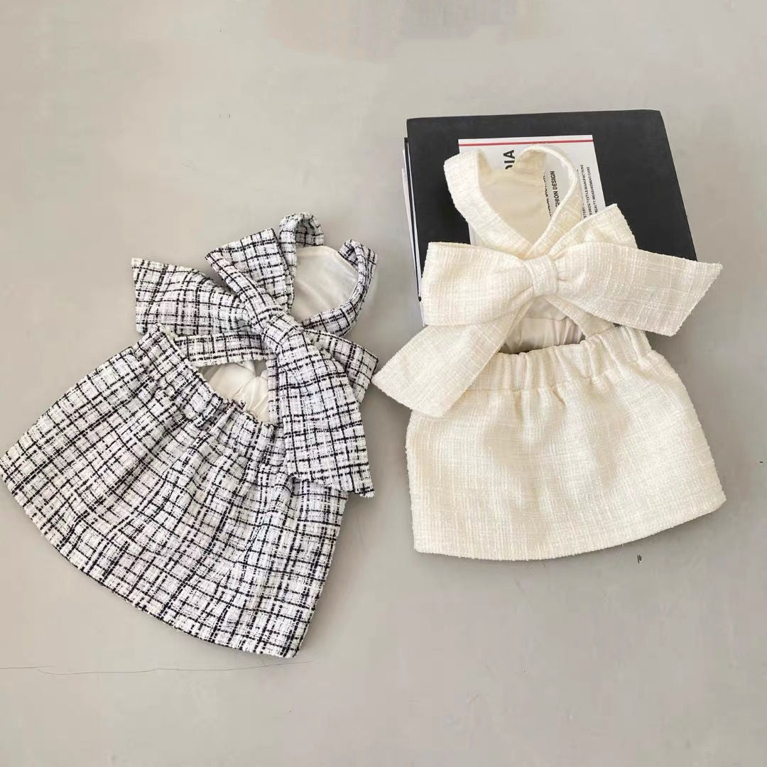 Vestido de verano para mascotas