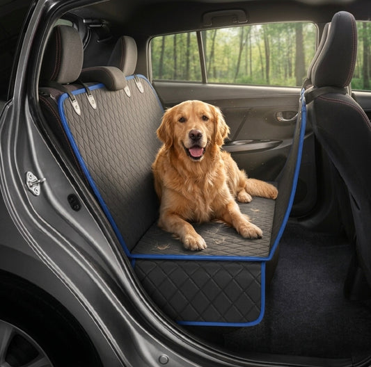 Funda para Asiento de Auto para mascotas
