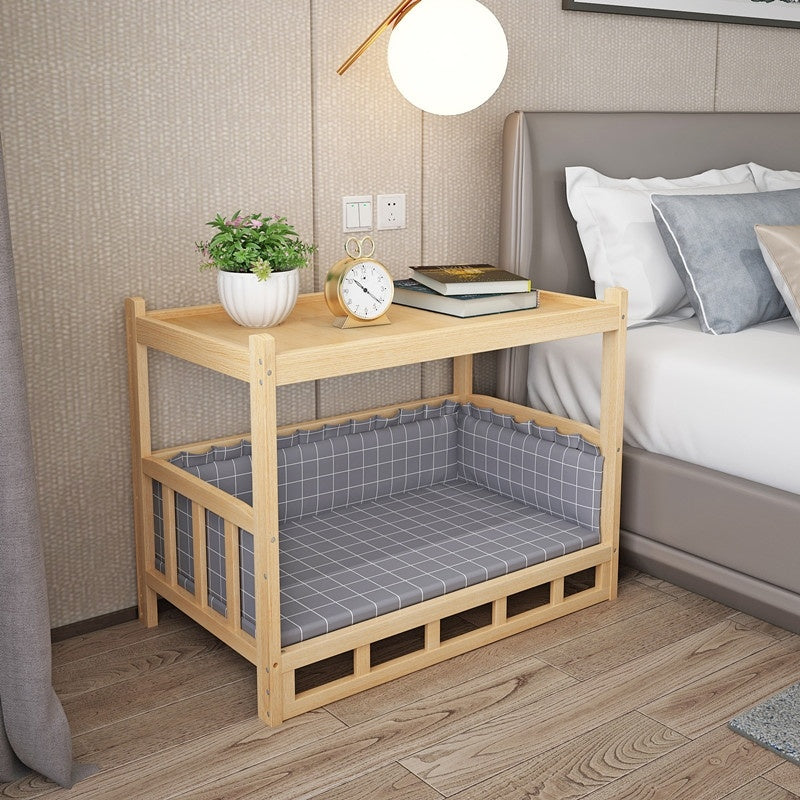 Mesa-Cama para mascotas
