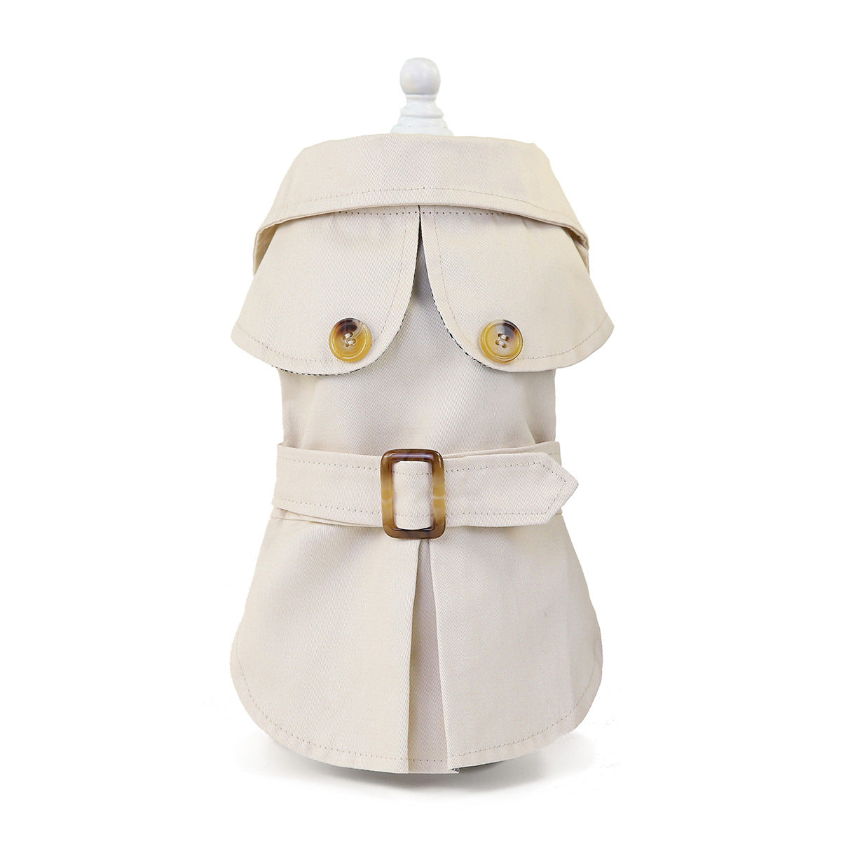 Gabardina para mascotas