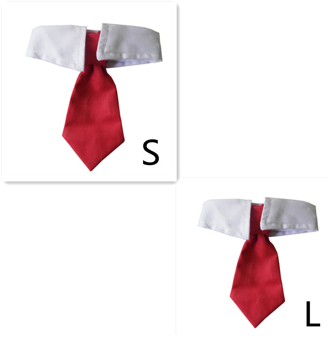 Corbata para mascotas