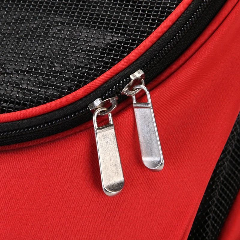 Mochila para transportar mascotas pequeñas