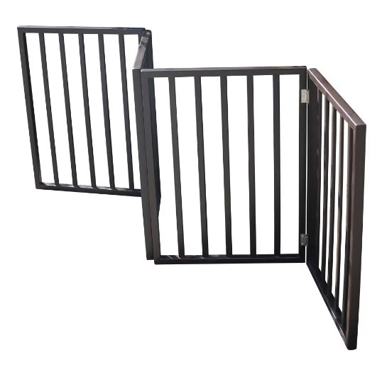 Puerta protectora de entradas para mascotas